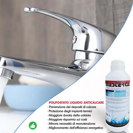 MASTERCAL-Polifosfati-per-Caldaia-Ricarica-da-1-litro---Polifosfato-Liquido-Anticalcare-per-Dosatore
