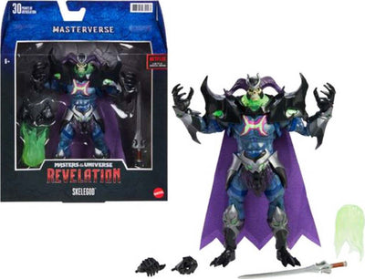 Masters-Revelation-God-Skeletor-Mattel