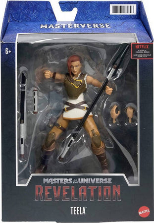 Masters Revelation Personaggi Giocattolo Masters of The Universe Revelation Personaggi Serie Tv Mattel 6+ Giochi e giocattoli/Personaggi giocattolo/Personaggi d'azione Cartoleria Deja Vu - Crotone, Commerciovirtuoso.it