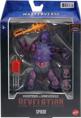 Masters Revelation Personaggi Giocattolo Masters of The Universe Revelation Personaggi Serie Tv Mattel 6+ Giochi e giocattoli/Personaggi giocattolo/Personaggi d'azione Cartoleria Deja Vu - Crotone, Commerciovirtuoso.it