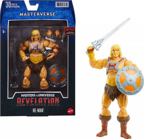 Masters Revelation Personaggi Giocattolo Masters of The Universe Revelation Personaggi Serie Tv Mattel 6+ Giochi e giocattoli/Personaggi giocattolo/Personaggi d'azione Cartoleria Deja Vu - Crotone, Commerciovirtuoso.it