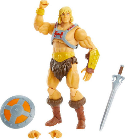 Masters Revelation Personaggi Giocattolo Masters of The Universe Revelation Personaggi Serie Tv Mattel 6+ Giochi e giocattoli/Personaggi giocattolo/Personaggi d'azione Cartoleria Deja Vu - Crotone, Commerciovirtuoso.it