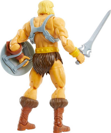 Masters Revelation Personaggi Giocattolo Masters of The Universe Revelation Personaggi Serie Tv Mattel 6+ Giochi e giocattoli/Personaggi giocattolo/Personaggi d'azione Cartoleria Deja Vu - Crotone, Commerciovirtuoso.it