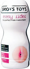 Mastrubatore Realistico per lui ano Realistico Shots Toys Easy Rider Anus 100% Silicone Medicale Salute e cura della persona/Erotismo e contraccezione/Sex toys/Masturbatori maschili/Masturbatori realistici Kondorama - Martinsicuro, Commerciovirtuoso.it