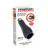 ✅ PIPEDREAM EXTREME VIBRATING ROTO-TEAZER – NERO ⚫