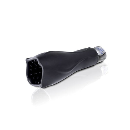 ✅ PIPEDREAM EXTREME VIBRATING ROTO-TEAZER – NERO ⚫