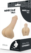 Masturbatore Anale e Finta Vagina Realistica Doppio Utilizzo Addicted Toys con Fallo 21.5 Cm Salute e cura della persona/Erotismo e contraccezione/Sex toys/Masturbatori maschili/Masturbatori realistici Kondorama - Martinsicuro, Commerciovirtuoso.it