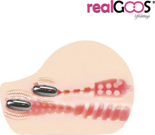 Masturbatore Ano E Vagina Vibranti Con Glutei In Morbido Tpr Color Carne Doggye Style Realgoos® Salute e cura della persona/Erotismo e contraccezione/Sex toys/Masturbatori maschili/Masturbatori realistici Kondorama - Martinsicuro, Commerciovirtuoso.it