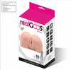 Masturbatore Ano E Vagina Vibranti Con Glutei In Morbido TPR Color Carne Doggye Style Realgoos® Salute e cura della persona/Erotismo e contraccezione/Sex toys/Masturbatori maschili/Masturbatori realistici Kondorama - Martinsicuro, Commerciovirtuoso.it