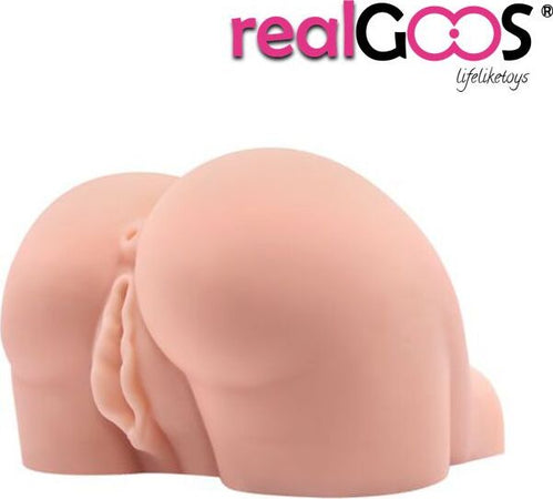 Masturbatore Ano E Vagina Vibranti Con Glutei In Morbido TPR Color Carne Doggye Style Realgoos® Salute e cura della persona/Erotismo e contraccezione/Sex toys/Masturbatori maschili/Masturbatori realistici Kondorama - Martinsicuro, Commerciovirtuoso.it