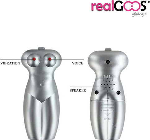 Masturbatore Ano E Vagina Vibranti Con Glutei In Morbido TPR Color Carne Doggye Style Realgoos® Salute e cura della persona/Erotismo e contraccezione/Sex toys/Masturbatori maschili/Masturbatori realistici Kondorama - Martinsicuro, Commerciovirtuoso.it