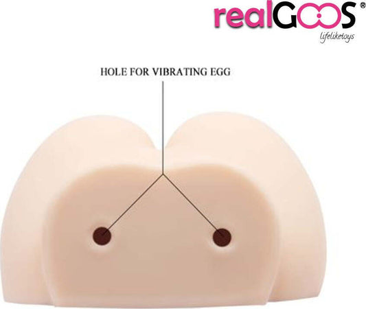 Masturbatore Ano E Vagina Vibranti Con Glutei In Morbido Tpr Color Carne Doggye Style Realgoos® Salute e cura della persona/Erotismo e contraccezione/Sex toys/Masturbatori maschili/Masturbatori realistici Kondorama - Martinsicuro, Commerciovirtuoso.it