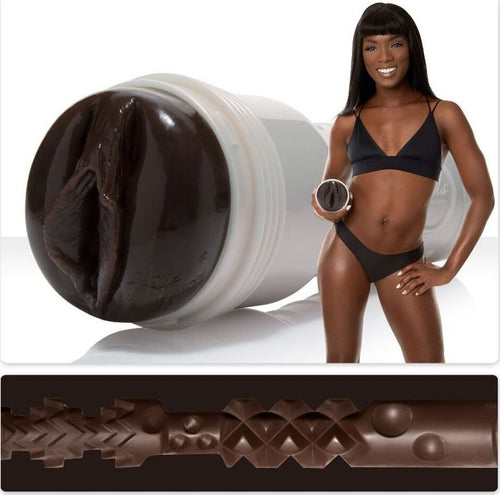 Masturbatore Attrice Fleshlight Girls Ana Foxxx Vagina Nera Seta Masturbatore Per Uomo Realistico A Coppa Salute e cura della persona/Erotismo e contraccezione/Sex toys/Masturbatori maschili/Masturbatori realistici Kondorama - Martinsicuro, Commerciovirtuoso.it
