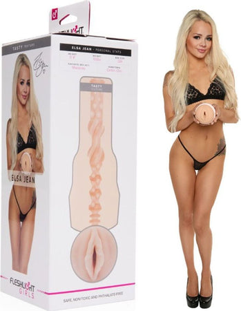 Masturbatore Attrice Fleshlight Girls Elsa Jean Vagina Gustosa Masturbatore Per Uomo Realistico A Coppa Salute e cura della persona/Erotismo e contraccezione/Sex toys/Masturbatori maschili/Masturbatori realistici Kondorama - Martinsicuro, Commerciovirtuoso.it