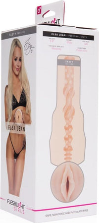 Masturbatore Attrice Fleshlight Girls Elsa Jean Vagina Gustosa Masturbatore Per Uomo Realistico A Coppa Salute e cura della persona/Erotismo e contraccezione/Sex toys/Masturbatori maschili/Masturbatori realistici Kondorama - Martinsicuro, Commerciovirtuoso.it