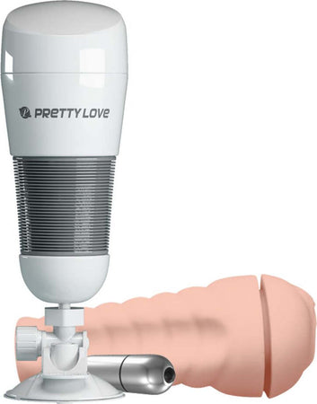 Masturbatore da uomo Realistico Elettrico Vibratore in Pretty Love Hedy Vagina Silicone e TPR con Custodia Rigida e Ventosa Regolabile Salute e cura della persona/Erotismo e contraccezione/Sex toys/Masturbatori maschili/Masturbatori realistici Kondorama - Martinsicuro, Commerciovirtuoso.it