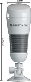 Masturbatore da uomo Realistico Elettrico Vibratore in Pretty Love Hedy Vagina Silicone e TPR con Custodia Rigida e Ventosa Regolabile Salute e cura della persona/Erotismo e contraccezione/Sex toys/Masturbatori maschili/Masturbatori realistici Kondorama - Martinsicuro, Commerciovirtuoso.it