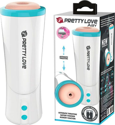 Masturbatore Funzione Voce Auricolare Su E Giù Pretty Love Aby Masturbatore Da Uomo a Coppa Elettrico Salute e cura della persona/Erotismo e contraccezione/Sex toys/Masturbatori maschili/Masturbatori a coppa e accessori/Masturbatori a coppa elettrici Kondorama - Martinsicuro, Commerciovirtuoso.it