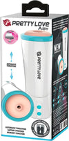Masturbatore Funzione Voce Auricolare Su E Giù Pretty Love Aby Masturbatore Da Uomo a Coppa Elettrico Salute e cura della persona/Erotismo e contraccezione/Sex toys/Masturbatori maschili/Masturbatori a coppa e accessori/Masturbatori a coppa elettrici Kondorama - Martinsicuro, Commerciovirtuoso.it