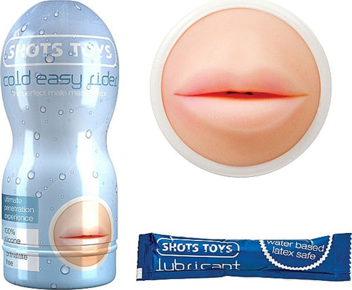 Masturbatore Maschile a Forma di Bocca Effetto Freddo Shots Toys Rider Cold Masturbator Mouth Masturbatore Bocca Artificiale Effetto Freddo Salute e cura della persona/Erotismo e contraccezione/Sex toys/Masturbatori maschili/Masturbatori realistici Kondorama - Martinsicuro, Commerciovirtuoso.it