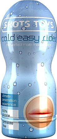 Masturbatore Maschile a Forma di Bocca Effetto Freddo Shots Toys Rider Cold Masturbator Mouth Masturbatore Bocca Artificiale Effetto Freddo Salute e cura della persona/Erotismo e contraccezione/Sex toys/Masturbatori maschili/Masturbatori realistici Kondorama - Martinsicuro, Commerciovirtuoso.it