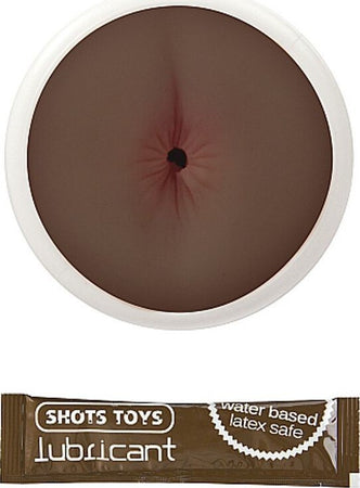 Masturbatore Maschile ano realistico Nero Shots Toys Dark Easy Rider Anal Non Vibrante Colore Nero Salute e cura della persona/Erotismo e contraccezione/Sex toys/Masturbatori maschili/Masturbatori realistici Kondorama - Martinsicuro, Commerciovirtuoso.it