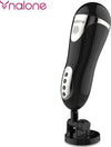 Masturbatore Maschile Con Supporto Fisso Elettrico Nalone Magician Vibrating Male Masturbator 7 modalità di vibrazione Salute e cura della persona/Erotismo e contraccezione/Sex toys/Masturbatori maschili/Masturbatori realistici Kondorama - Martinsicuro, Commerciovirtuoso.it