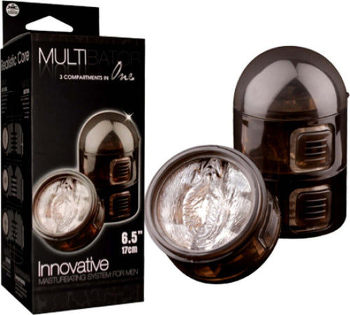 Masturbatore Maschile Gelatinoso a Coppa Manuale da Uomo Multibator 3x1 Masturbatore A 3 Scomparti Intercambiabili Salute e cura della persona/Erotismo e contraccezione/Sex toys/Masturbatori maschili/Masturbatori a coppa e accessori/Masturbatori a coppa manuali Kondorama - Martinsicuro, Commerciovirtuoso.it