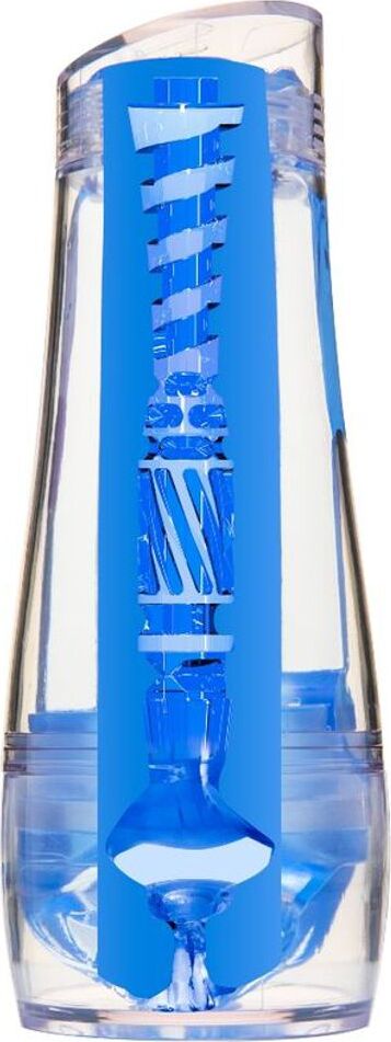 Masturbatore Maschile per Uomo Fleshlight Flight Commander Con Turbo Tech Masturbatore Manuale Salute e cura della persona/Erotismo e contraccezione/Sex toys/Masturbatori maschili/Masturbatori a coppa e accessori/Masturbatori a coppa manuali Kondorama - Martinsicuro, Commerciovirtuoso.it