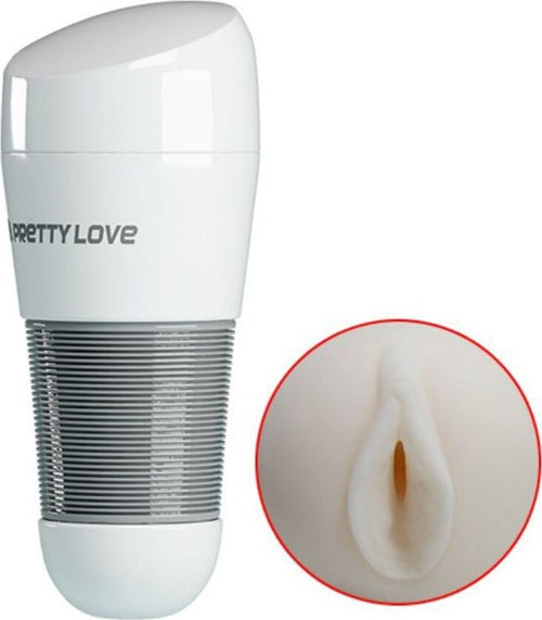 Masturbatore Maschile Realistico Vagina Bianca Morbida Pretty Love Kitty effetto Aspirazione Salute e cura della persona/Erotismo e contraccezione/Sex toys/Masturbatori maschili/Masturbatori realistici Kondorama - Martinsicuro, Commerciovirtuoso.it