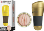 Masturbatore Maschile Uomo Oro Vagina Morbida Pretty Love Kitty Golden Masturbatore da Uomo Realistico Elettrico Salute e cura della persona/Erotismo e contraccezione/Sex toys/Masturbatori maschili/Masturbatori realistici Kondorama - Martinsicuro, Commerciovirtuoso.it