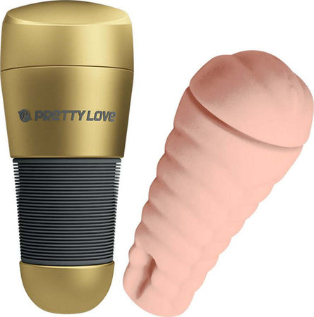 Masturbatore Maschile Uomo Oro Vagina Morbida Pretty Love Kitty Golden Masturbatore da Uomo Realistico Elettrico Salute e cura della persona/Erotismo e contraccezione/Sex toys/Masturbatori maschili/Masturbatori realistici Kondorama - Martinsicuro, Commerciovirtuoso.it