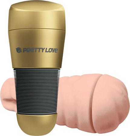 Masturbatore Maschile Uomo Oro Vagina Morbida Pretty Love Kitty Golden Masturbatore da Uomo Realistico Elettrico Salute e cura della persona/Erotismo e contraccezione/Sex toys/Masturbatori maschili/Masturbatori realistici Kondorama - Martinsicuro, Commerciovirtuoso.it