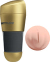 Masturbatore Maschile Uomo Oro Vagina Morbida Pretty Love Kitty Golden Masturbatore da Uomo Realistico Elettrico Salute e cura della persona/Erotismo e contraccezione/Sex toys/Masturbatori maschili/Masturbatori realistici Kondorama - Martinsicuro, Commerciovirtuoso.it
