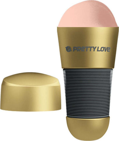 Masturbatore Maschile Uomo Oro Vagina Morbida Pretty Love Kitty Golden Masturbatore da Uomo Realistico Elettrico Salute e cura della persona/Erotismo e contraccezione/Sex toys/Masturbatori maschili/Masturbatori realistici Kondorama - Martinsicuro, Commerciovirtuoso.it