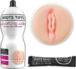 Masturbatore Maschile Vagina Realistica Vibrante portatile Shots Toys Vibrating Rider Vaginal Vibrante Flesh Colour Salute e cura della persona/Erotismo e contraccezione/Sex toys/Masturbatori maschili/Masturbatori realistici Kondorama - Martinsicuro, Commerciovirtuoso.it