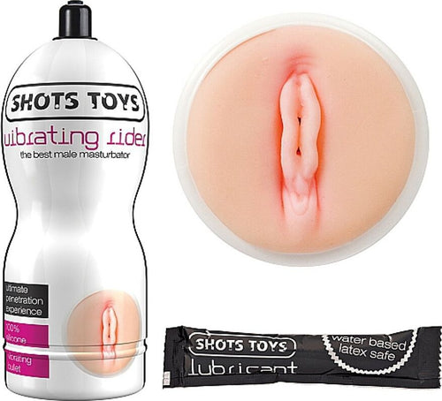 Masturbatore Maschile Vagina Realistica Vibrante portatile Shots Toys Vibrating Rider Vaginal Vibrante Flesh Colour Salute e cura della persona/Erotismo e contraccezione/Sex toys/Masturbatori maschili/Masturbatori realistici Kondorama - Martinsicuro, Commerciovirtuoso.it