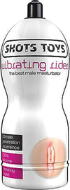 Masturbatore Maschile Vagina Realistica Vibrante portatile Shots Toys Vibrating Rider Vaginal Vibrante Flesh Colour Salute e cura della persona/Erotismo e contraccezione/Sex toys/Masturbatori maschili/Masturbatori realistici Kondorama - Martinsicuro, Commerciovirtuoso.it