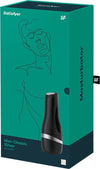 Masturbatore Maschile Vibratore da uomo con reagolatore di pressione Satisfyer Men Classic Silver Salute e cura della persona/Erotismo e contraccezione/Sex toys/Masturbatori maschili/Masturbatori realistici Kondorama - Martinsicuro, Commerciovirtuoso.it