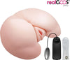 Masturbatore Parte Anatomica Ano E Vagina Realgoos® Con Glutei In Morbido Tpr Ovulo Vibrante Effetto Riscaldante Salute e cura della persona/Erotismo e contraccezione/Sex toys/Masturbatori maschili/Masturbatori realistici Kondorama - Martinsicuro, Commerciovirtuoso.it