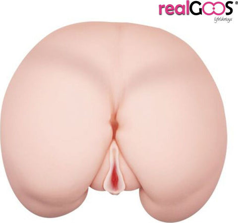 Masturbatore Parte Anatomica Ano E Vagina Realgoos® Con Glutei In Morbido Tpr Ovulo Vibrante Effetto Riscaldante Salute e cura della persona/Erotismo e contraccezione/Sex toys/Masturbatori maschili/Masturbatori realistici Kondorama - Martinsicuro, Commerciovirtuoso.it