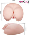Masturbatore Parte Anatomica Ano E Vagina Realgoos® Con Glutei In Morbido Tpr Ovulo Vibrante Effetto Riscaldante Salute e cura della persona/Erotismo e contraccezione/Sex toys/Masturbatori maschili/Masturbatori realistici Kondorama - Martinsicuro, Commerciovirtuoso.it