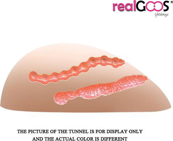 Masturbatore Parte Anatomica Ano e Vagina Vibranti Con Glutei In Morbido TPR Color Carne Doggye Style Realgoos® Salute e cura della persona/Erotismo e contraccezione/Sex toys/Masturbatori maschili/Masturbatori realistici Kondorama - Martinsicuro, Commerciovirtuoso.it
