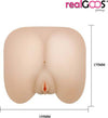 Masturbatore Parte Anatomica Ano e Vagina Vibranti Con Glutei In Morbido TPR Color Carne Doggye Style Realgoos® Salute e cura della persona/Erotismo e contraccezione/Sex toys/Masturbatori maschili/Masturbatori realistici Kondorama - Martinsicuro, Commerciovirtuoso.it