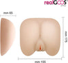 Masturbatore Parte Anatomica Ano e Vagina Vibranti Con Glutei In Morbido TPR Color Carne Doggye Style Realgoos® Salute e cura della persona/Erotismo e contraccezione/Sex toys/Masturbatori maschili/Masturbatori realistici Kondorama - Martinsicuro, Commerciovirtuoso.it