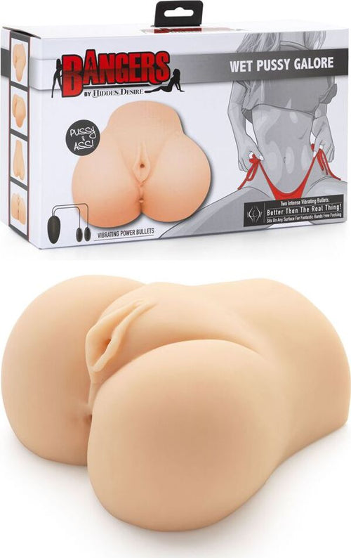 Masturbatore Per Uomo Vibrante Ano E Vagina Bangers Wet Pussy Galore In Morbido TPE Salute e cura della persona/Erotismo e contraccezione/Sex toys/Masturbatori maschili/Masturbatori realistici Kondorama - Martinsicuro, Commerciovirtuoso.it