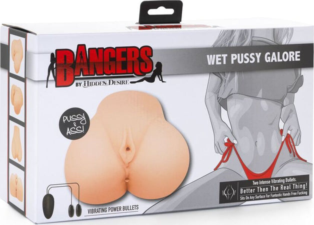 Masturbatore Per Uomo Vibrante Ano E Vagina Bangers Wet Pussy Galore In Morbido TPE Salute e cura della persona/Erotismo e contraccezione/Sex toys/Masturbatori maschili/Masturbatori realistici Kondorama - Martinsicuro, Commerciovirtuoso.it