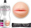 Masturbatore realistico Bocca Finta per Masturbazione maschile Vibrante Shots Toys Vibrating Rider Mouth Bocca Vibrante Flesh Colour Salute e cura della persona/Erotismo e contraccezione/Sex toys/Masturbatori maschili/Masturbatori realistici Kondorama - Martinsicuro, Commerciovirtuoso.it