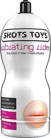 Masturbatore realistico Bocca Finta per Masturbazione maschile Vibrante Shots Toys Vibrating Rider Mouth Bocca Vibrante Flesh Colour Salute e cura della persona/Erotismo e contraccezione/Sex toys/Masturbatori maschili/Masturbatori realistici Kondorama - Martinsicuro, Commerciovirtuoso.it