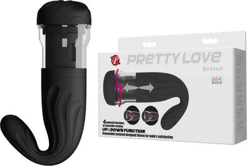 Masturbatore Rotante Com Funzione Su E Giù in Tpr Pretty Love Breton Salute e cura della persona/Erotismo e contraccezione/Sex toys/Masturbatori maschili/Masturbatori a coppa e accessori/Masturbatori a coppa elettrici Kondorama - Martinsicuro, Commerciovirtuoso.it